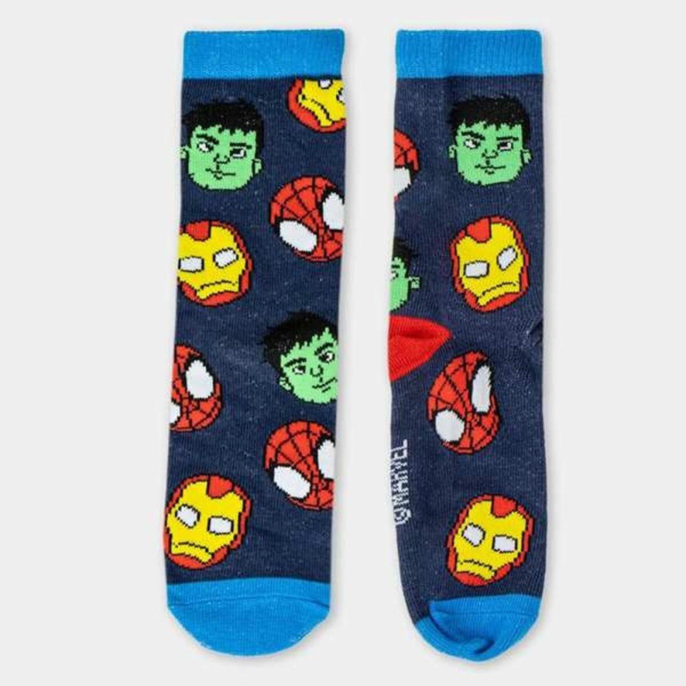 Chaussettes Spidey 23-26