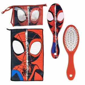 Reise-Toilettentasche Spidey Rot 23 x 15 x 8 cm