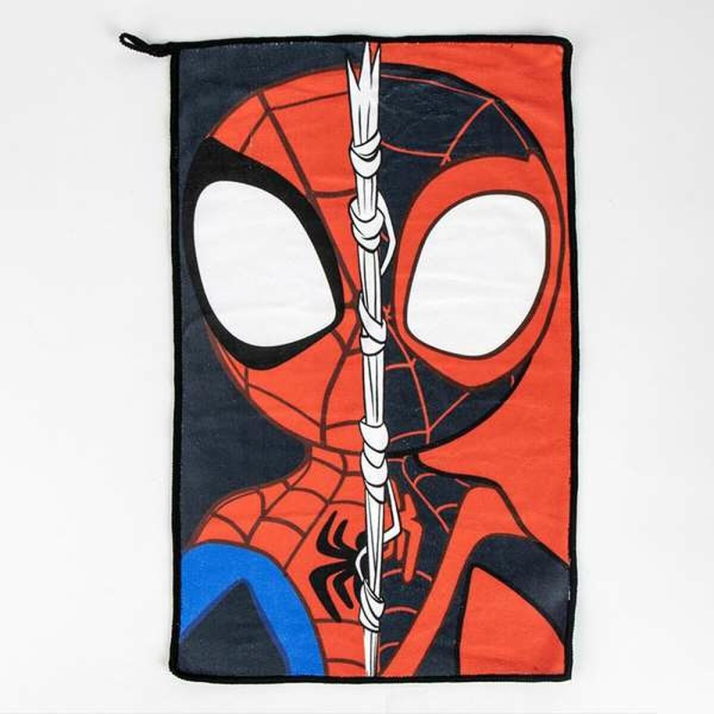 Nécessaire de Voyage Spidey Rouge 23 x 15 x 8 cm
