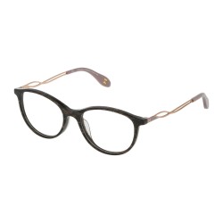 Monture de Lunettes Femme Carolina Herrera VHN590M510GGN Ø 51 mm