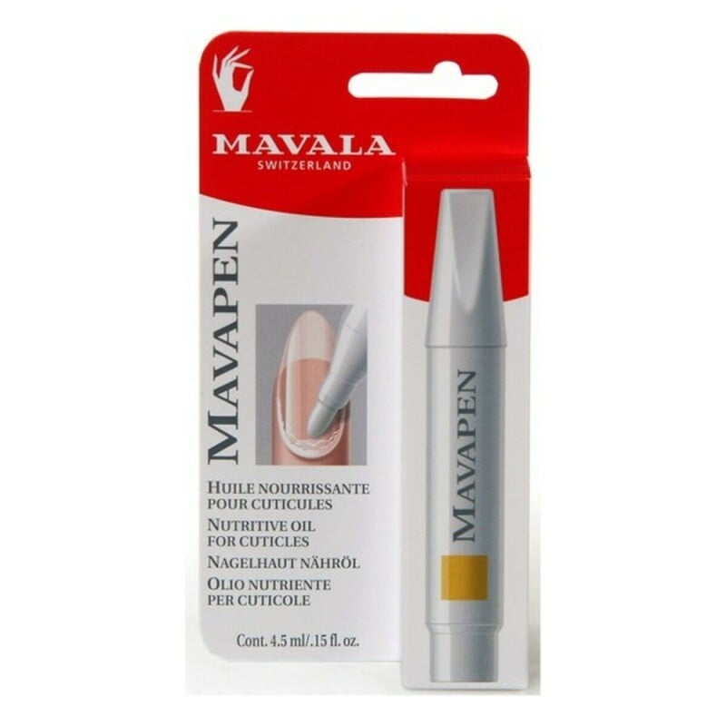 Soin des cuticules Mavapen Mavala TP-7618900917040_1173-019_Vendor (4,5 ml)