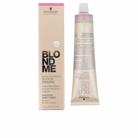 Colour base Schwarzkopf (60 ml)