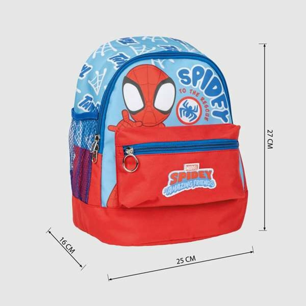 Sac à dos de randonnée Spidey 25 x 27 x 16 cm Enfant