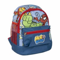 Hiking Backpack The Avengers 25 x 27 x 16 cm Children's