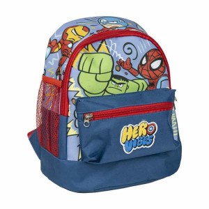 Hiking Backpack The Avengers 25 x 27 x 16 cm Children's