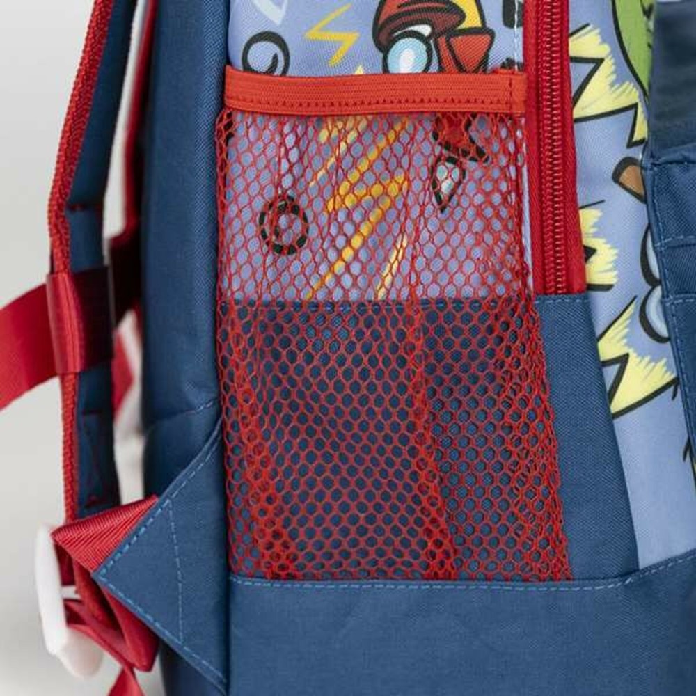 Hiking Backpack The Avengers 25 x 27 x 16 cm Children's