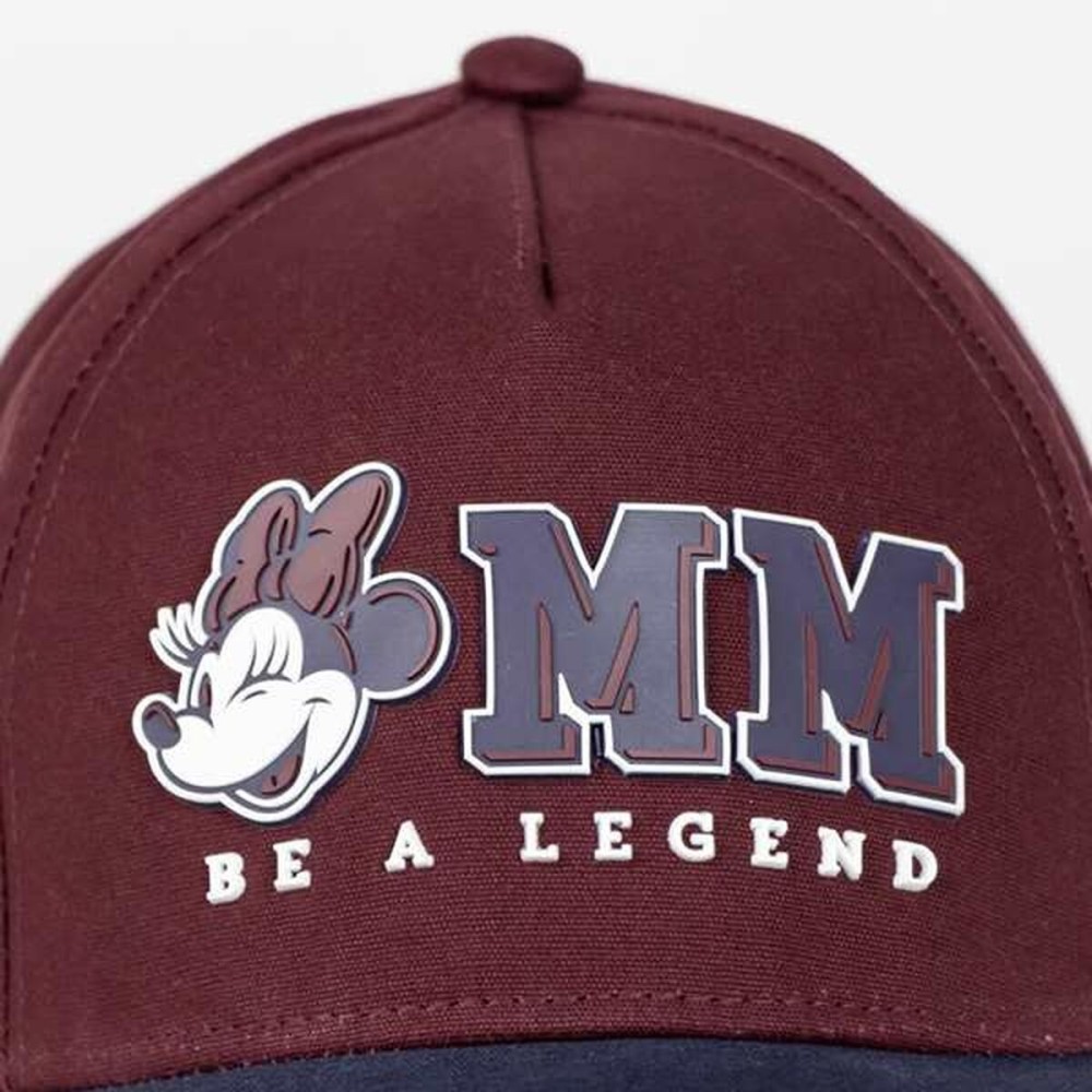 Casquette de Sport Minnie Mouse
