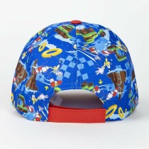 Kinderkappe Sonic