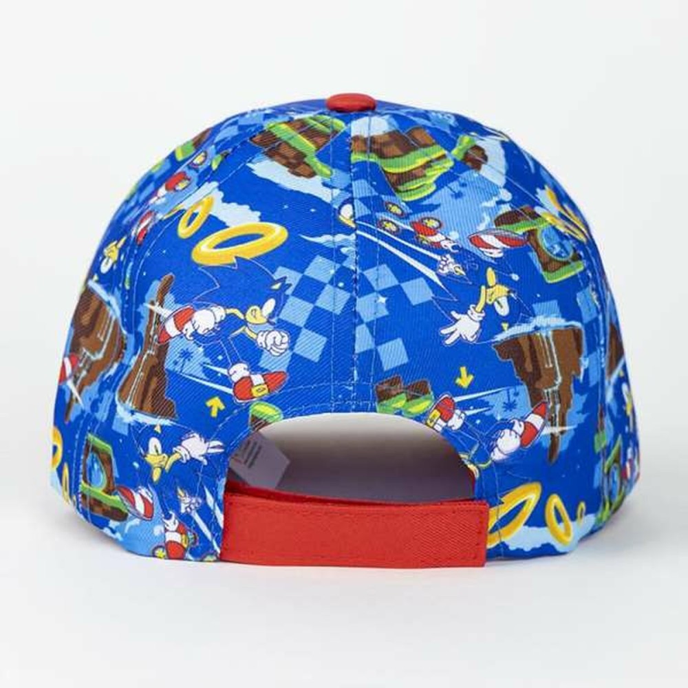 Child Cap Sonic