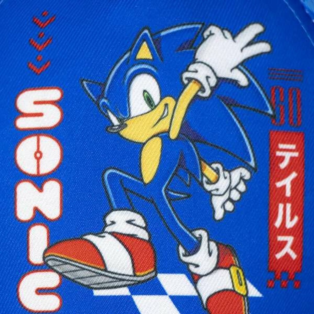 Child Cap Sonic