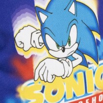 Sac à dos enfant Sonic