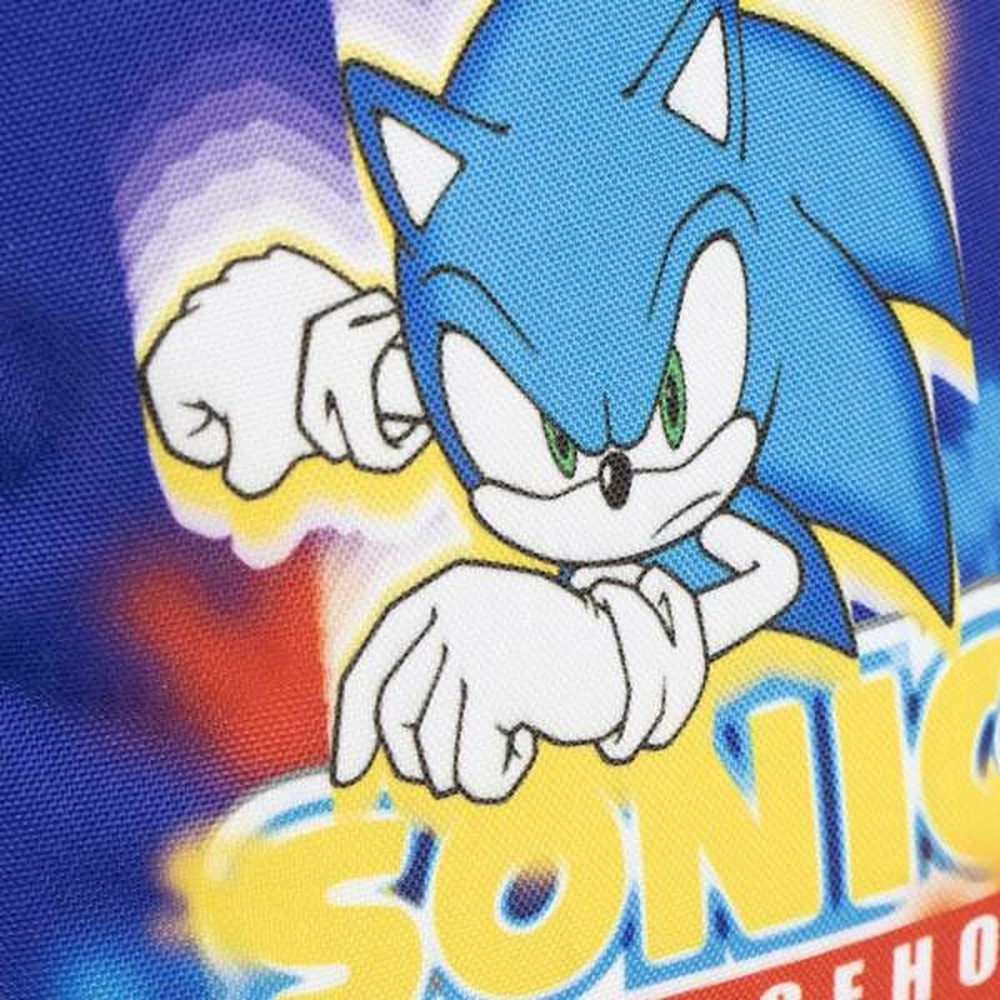 Sac à dos enfant Sonic