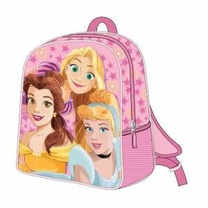 Schulrucksack 3D Disney Princess
