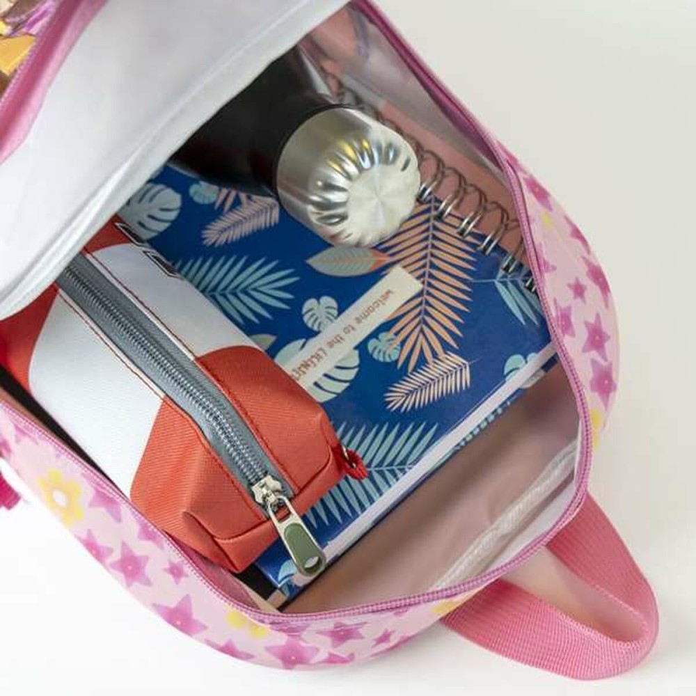 Schulrucksack 3D Disney Princess