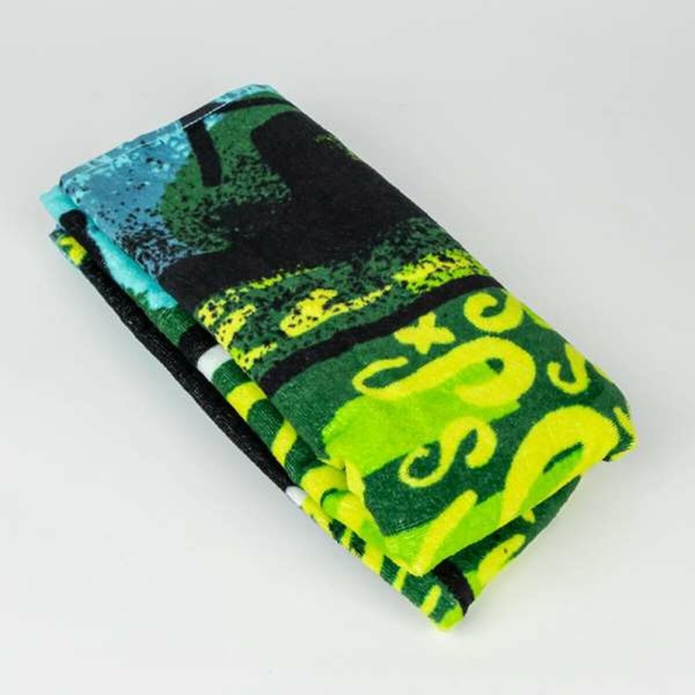Serviette de plage Minecraft 70 x 140 cm