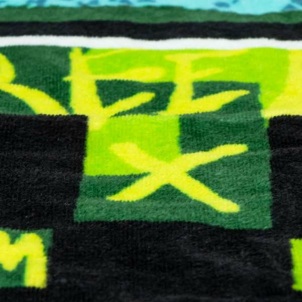 Serviette de plage Minecraft 70 x 140 cm