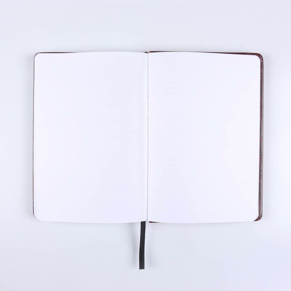 Notizbuch Harry Potter Rot