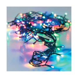 LED-Lichterkette Bunt