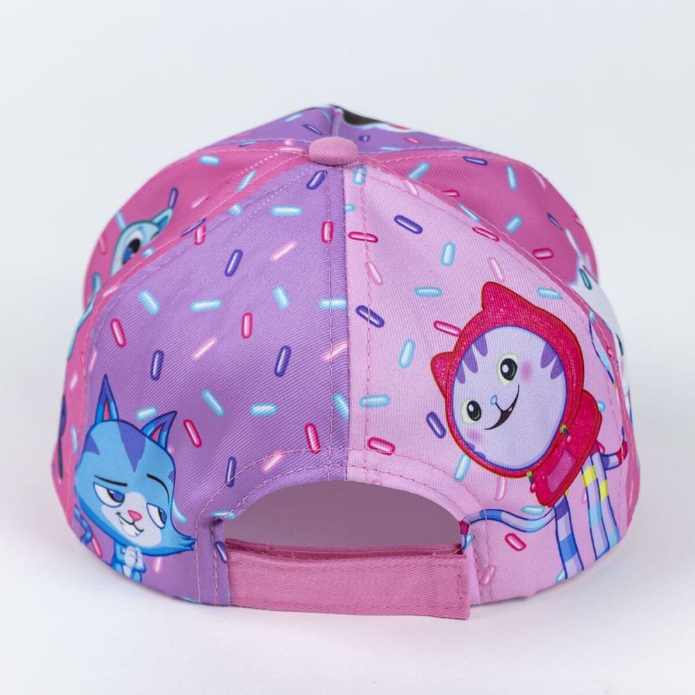 Casquette enfant Gabby's Dollhouse