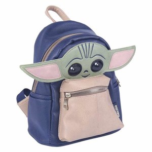 Lässiger Rucksack The Mandalorian (22 x 22,5 x 11,4 cm)