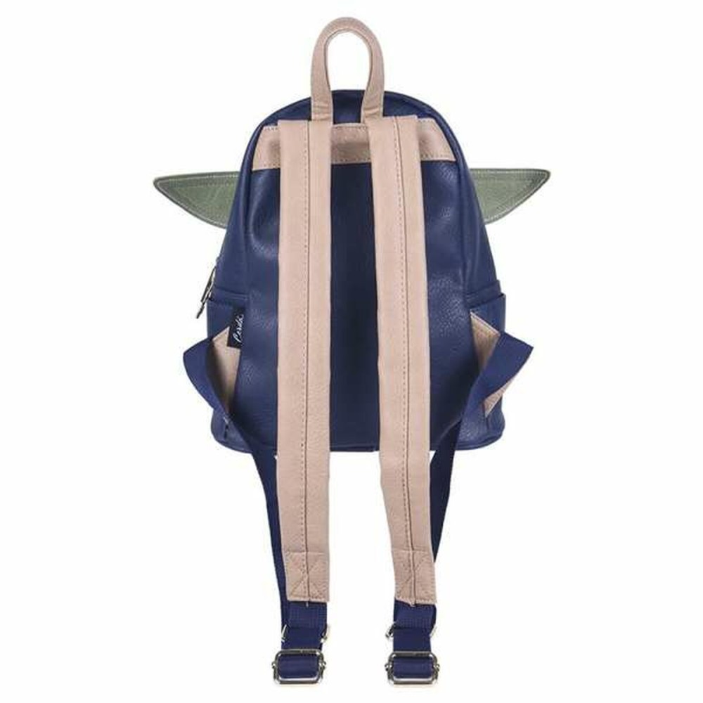 Lässiger Rucksack The Mandalorian (22 x 22,5 x 11,4 cm)