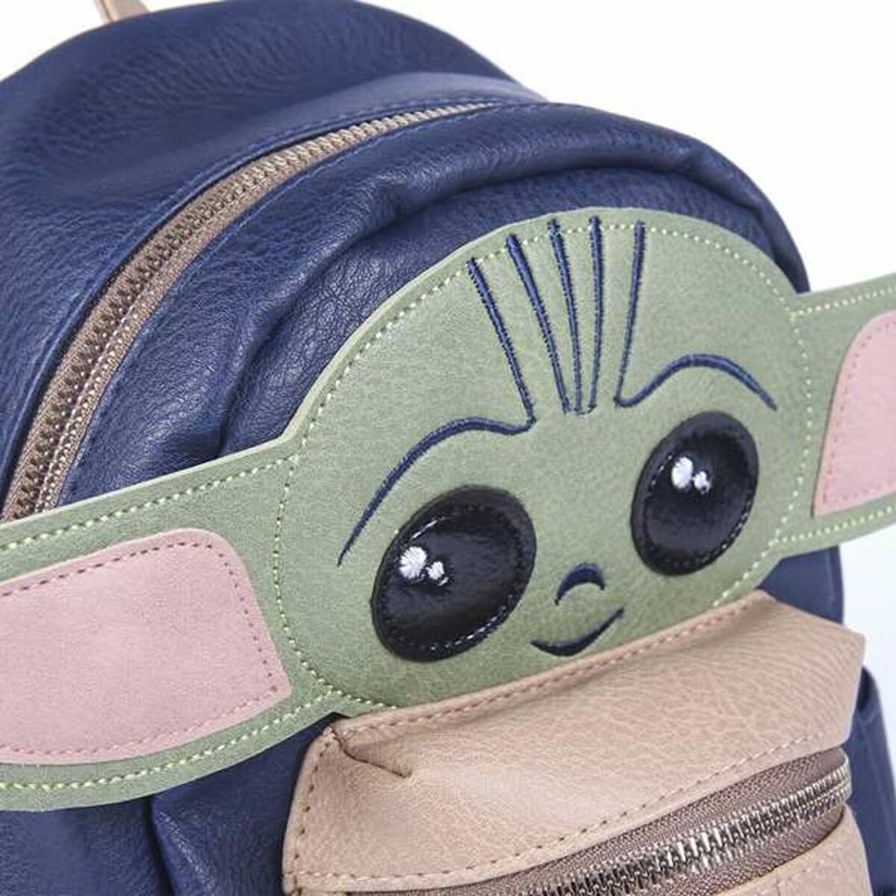 Casual Backpack The Mandalorian (22 x 22,5 x 11,4 cm)