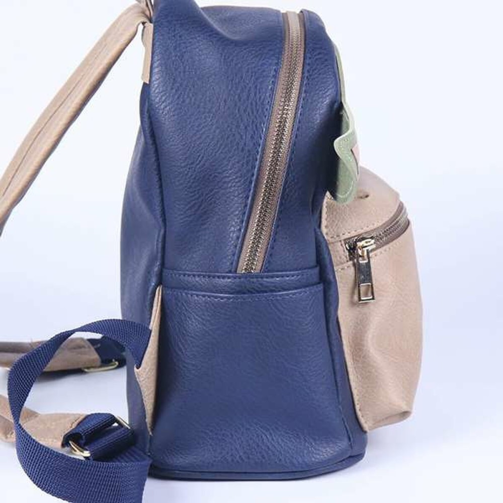 Lässiger Rucksack The Mandalorian (22 x 22,5 x 11,4 cm)