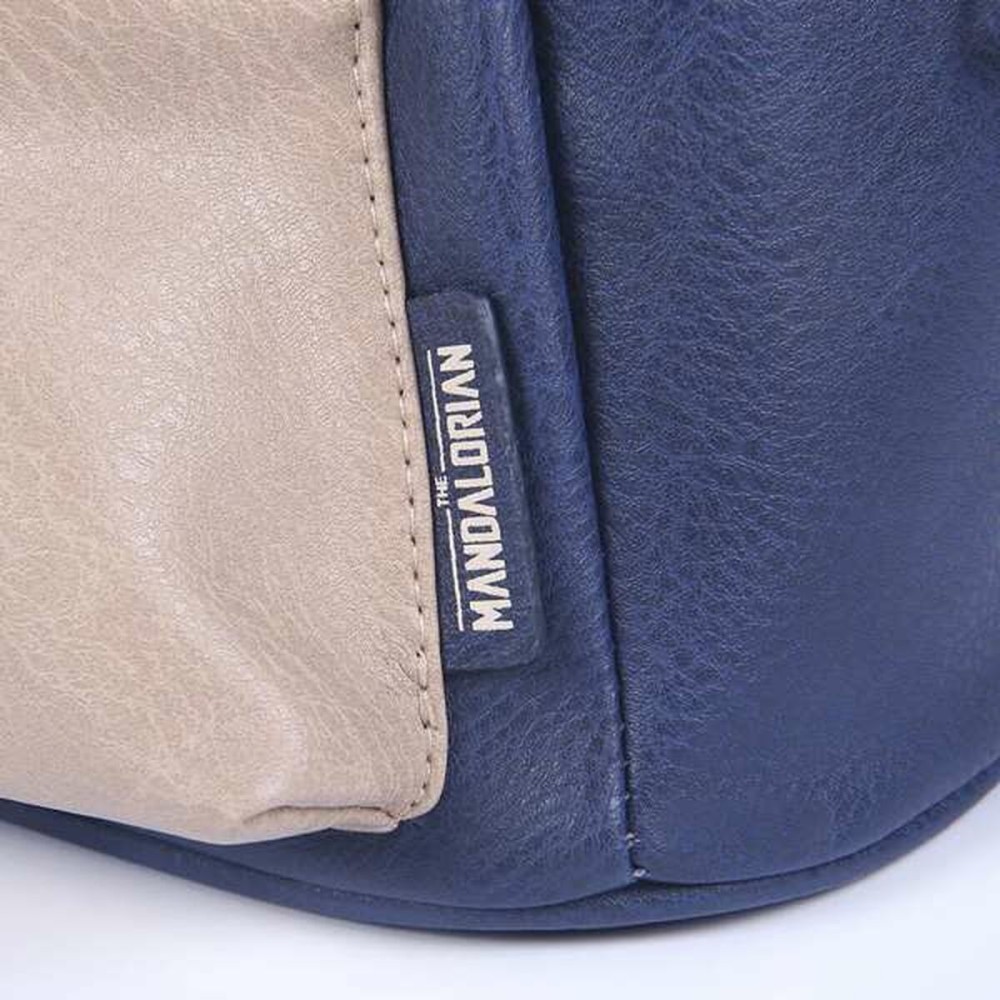 Sac à dos Casual The Mandalorian (22 x 22,5 x 11,4 cm)