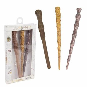 Ensemble de Stylos Harry Potter 3 Pièces