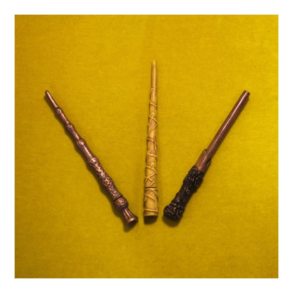 Ensemble de Stylos Harry Potter 3 Pièces