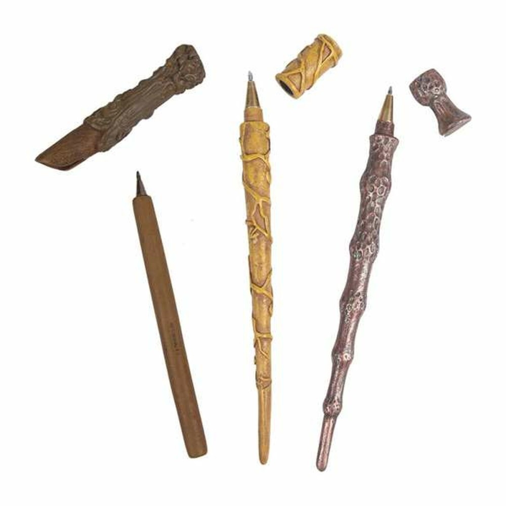 Ensemble de Stylos Harry Potter 3 Pièces