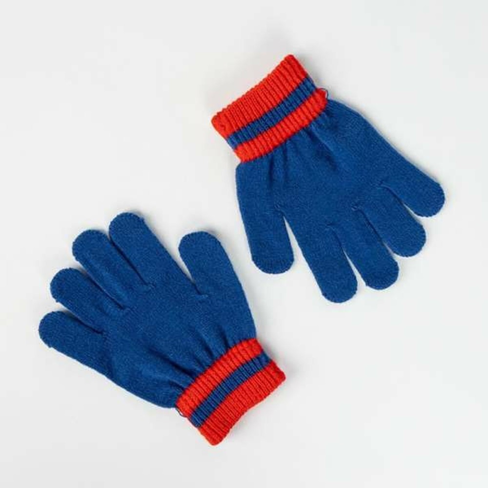 Hat, Scarf and Gloves Sonic 2-8 Years