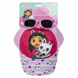 Mütze und Sonnenbrille Gabby's Dollhouse
