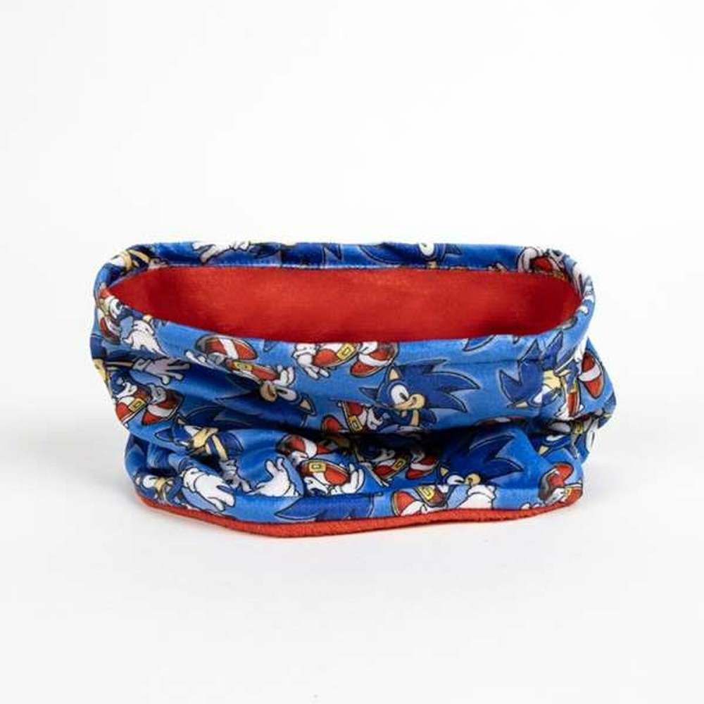 Snood polaire Sonic