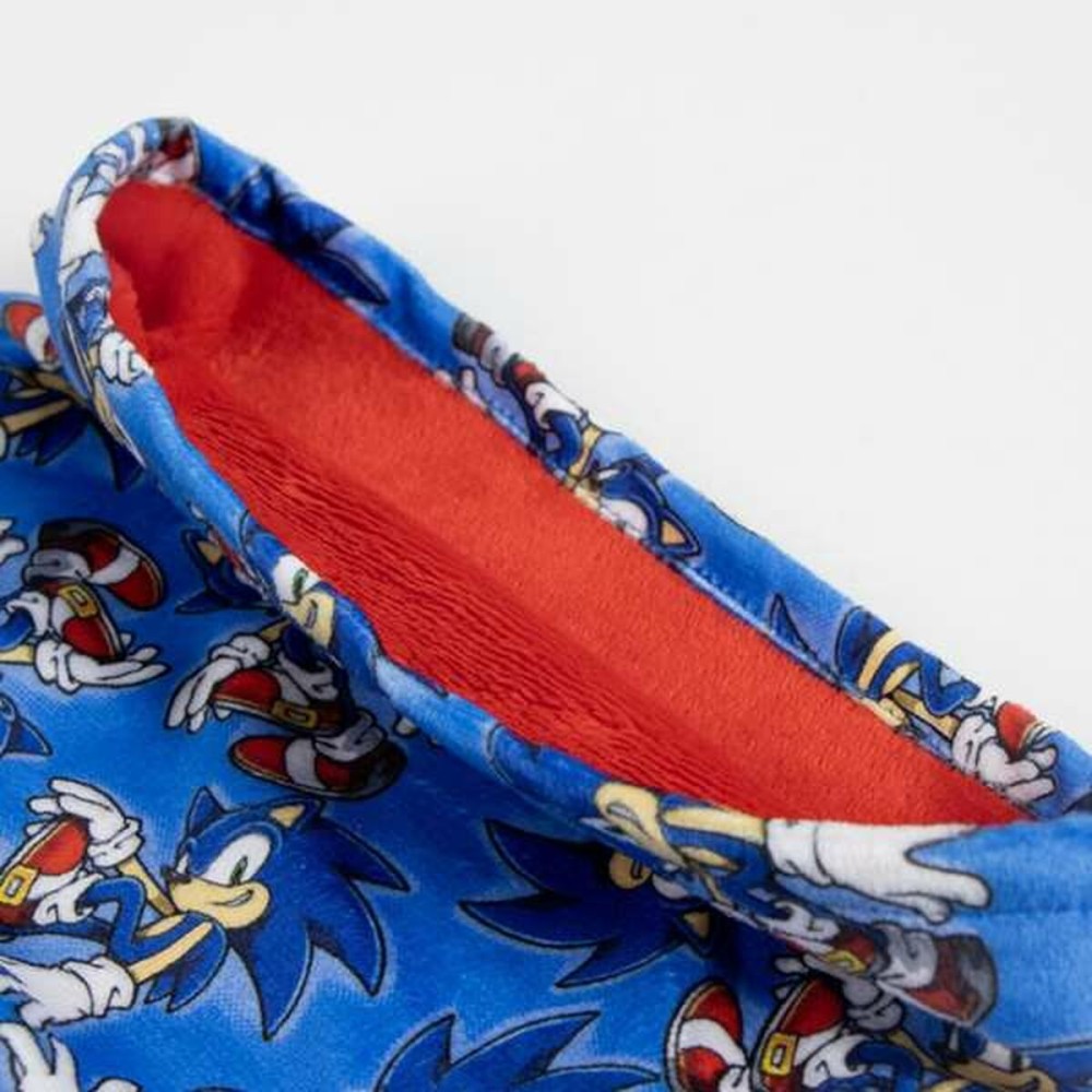 Snood polaire Sonic
