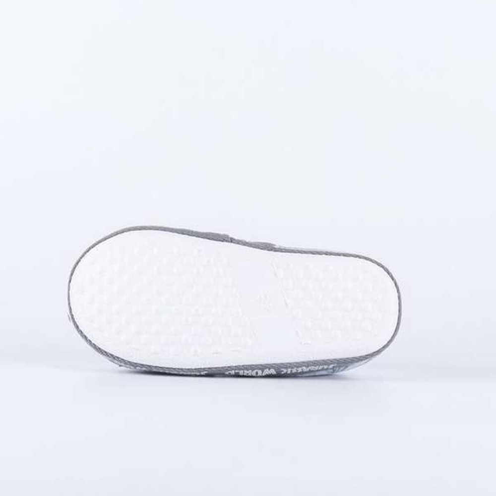 House Slippers Jurassic Park Light grey 28-29