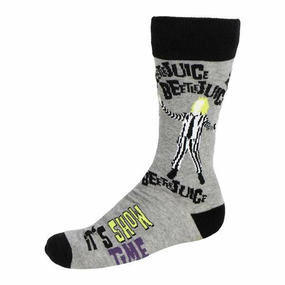 Socken Beetlejuice