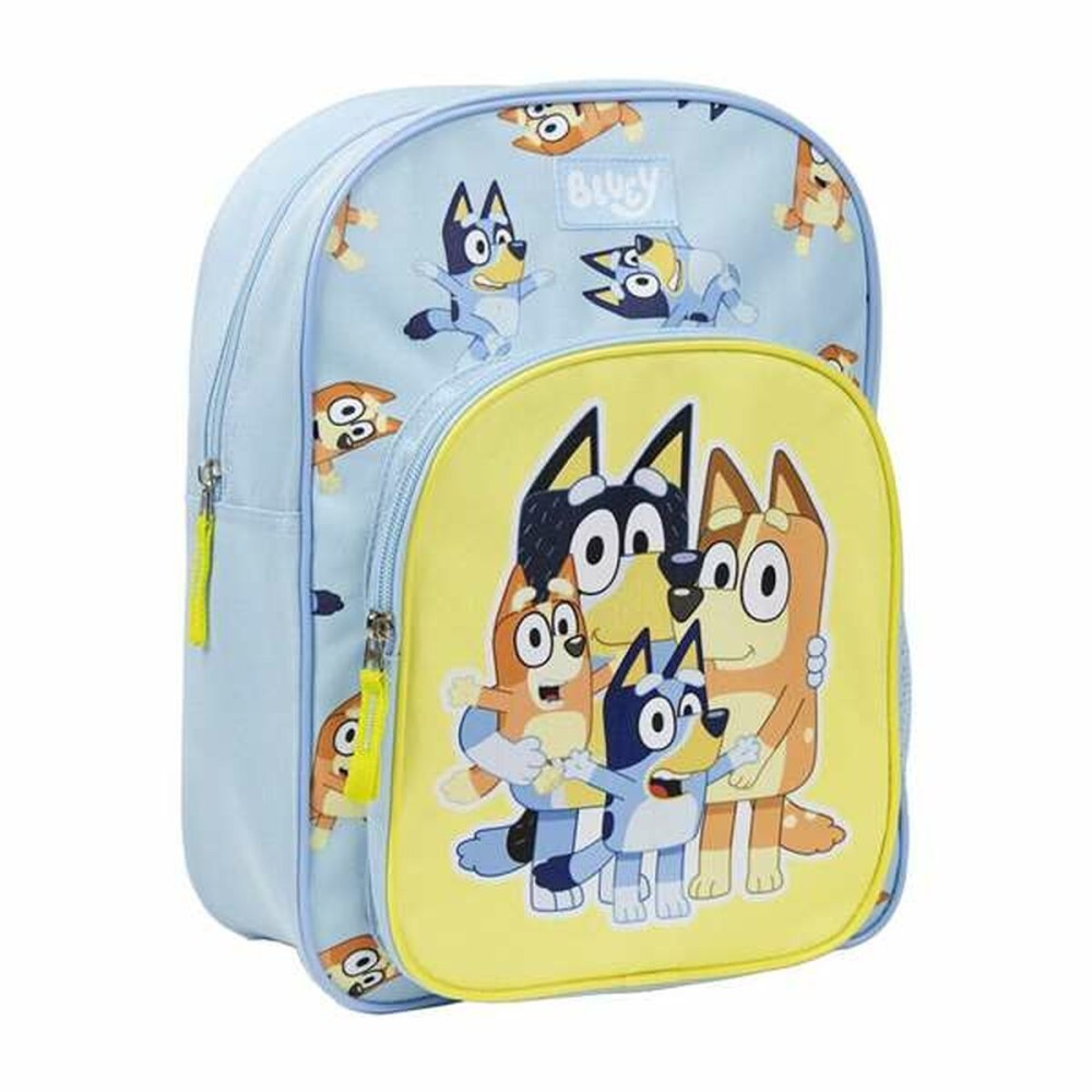 Schulrucksack Bluey