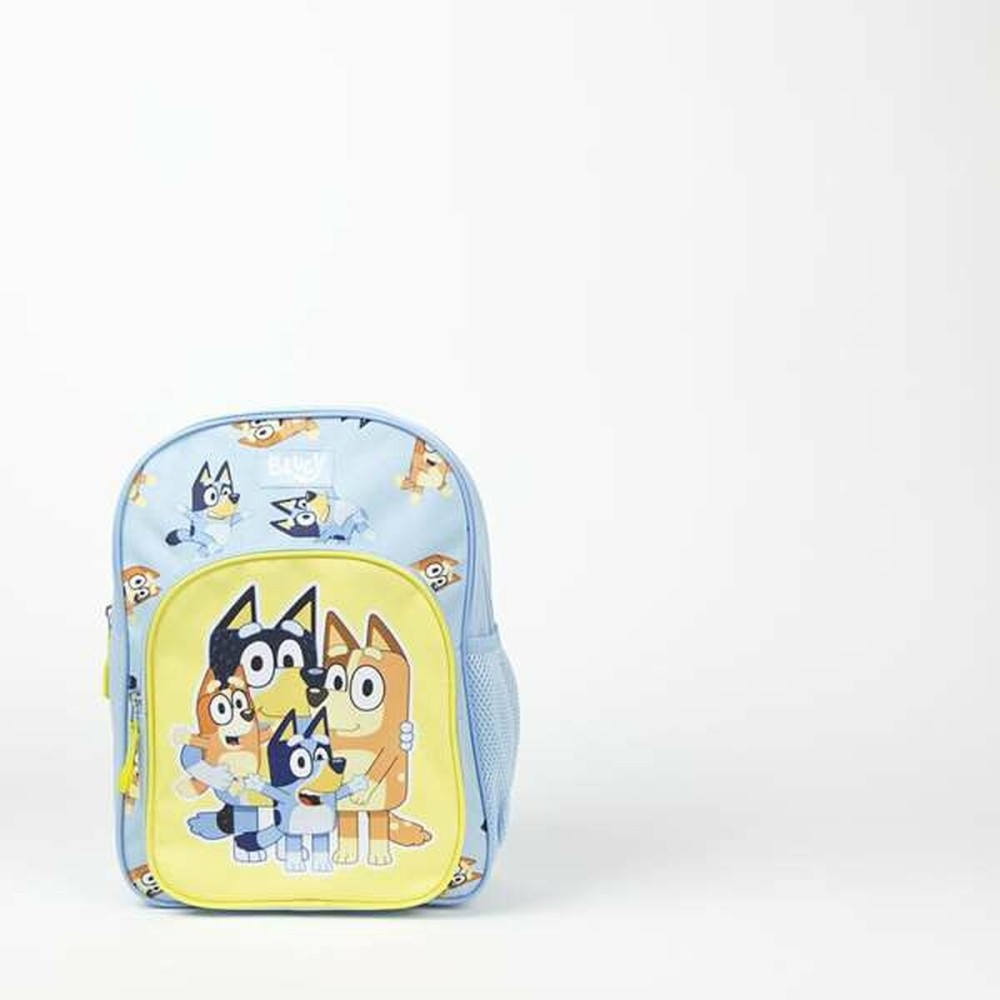 Schulrucksack Bluey