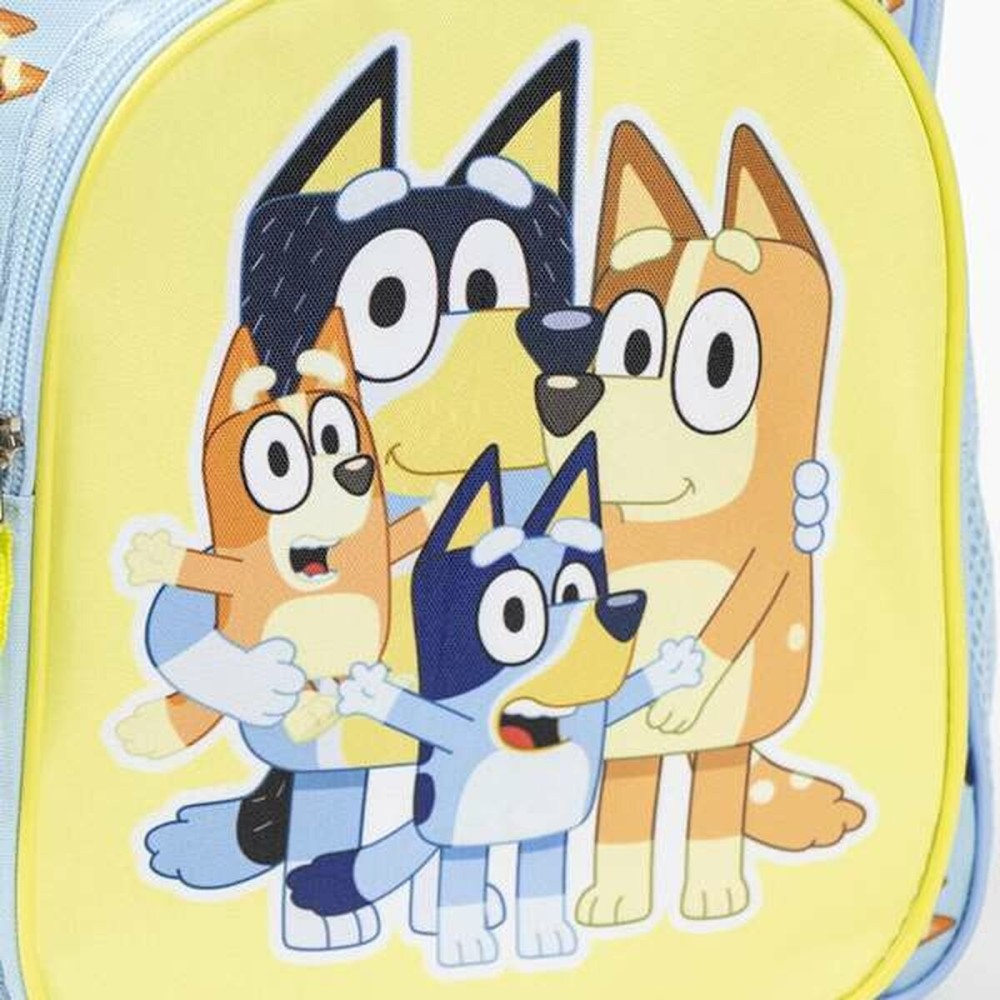 Schulrucksack Bluey