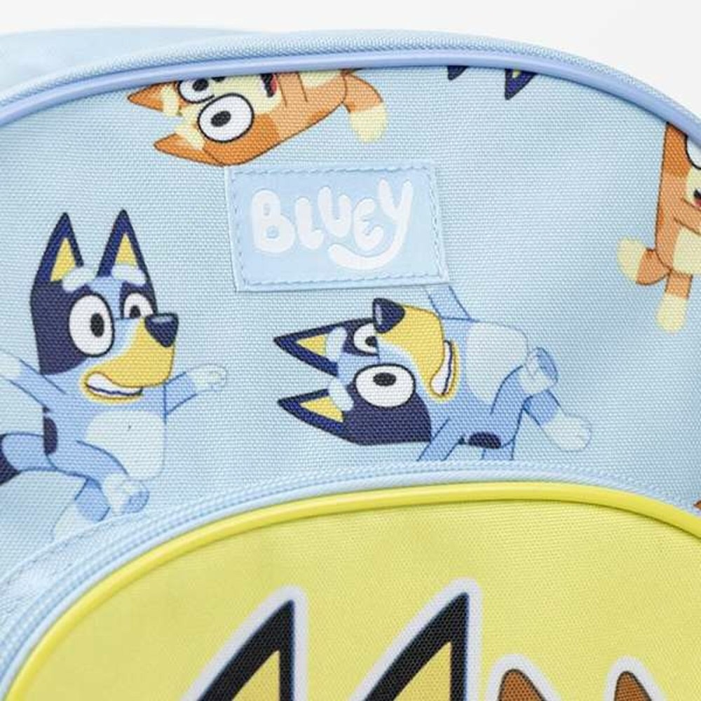 Schulrucksack Bluey