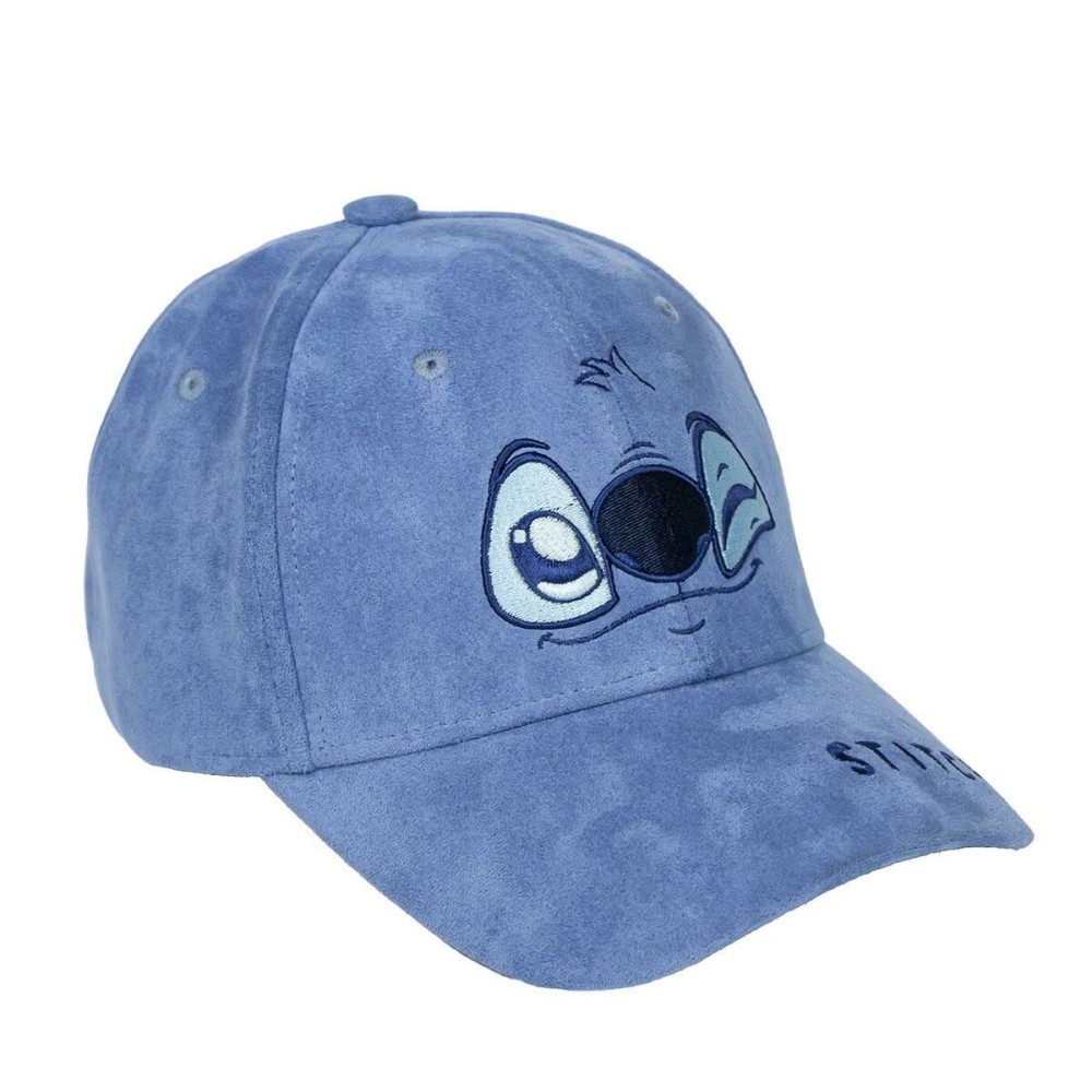 Casquette de Sport Stitch Bleu