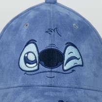 Casquette de Sport Stitch Bleu