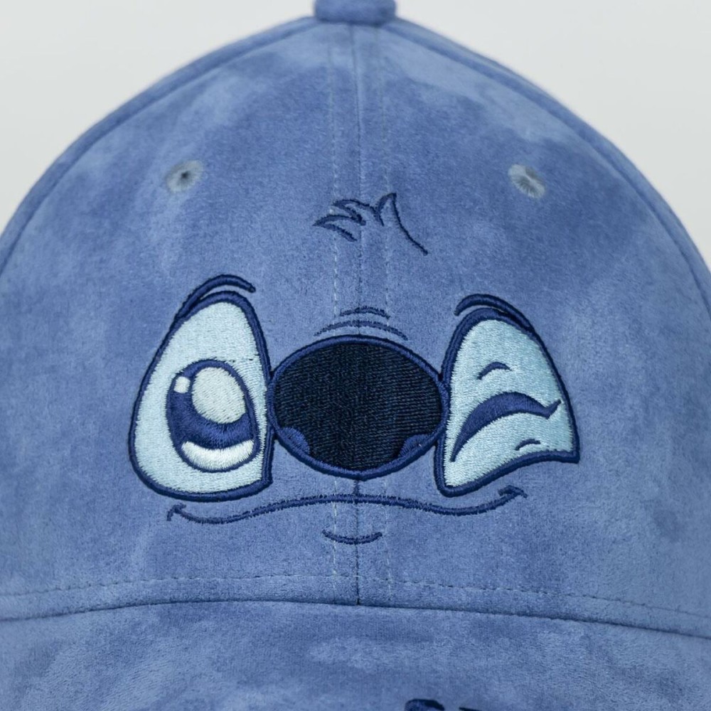 Casquette de Sport Stitch Bleu