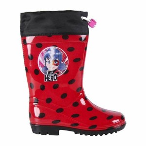 Bottes en Caoutchouc pour Enfants Lady Bug 27