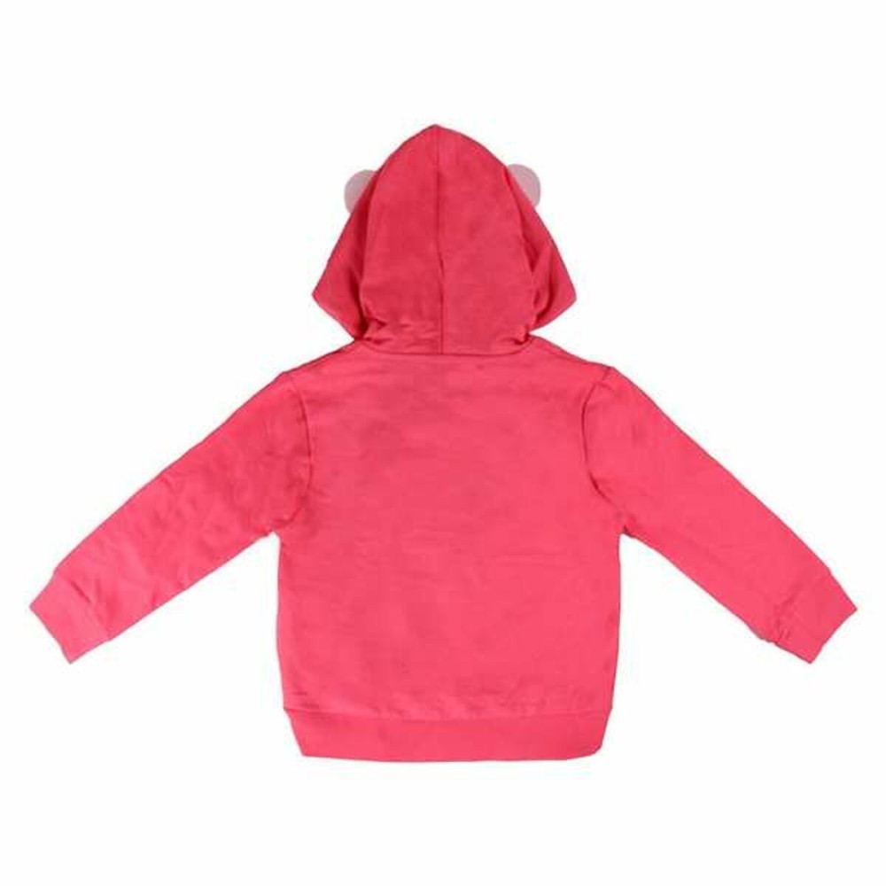 Sweat-shirt à capuche fille Peppa Pig