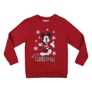Children’s Sweatshirt without Hood Mickey Mouse