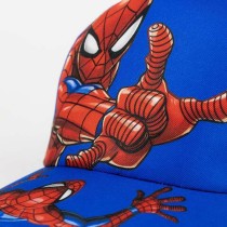 Kinderkappe Spider-Man Dunkelblau