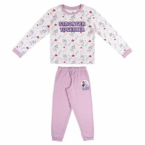 Children's Pyjama Frozen Beige