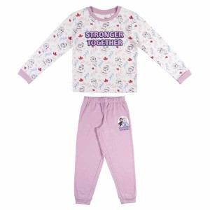 Children's Pyjama Frozen Beige